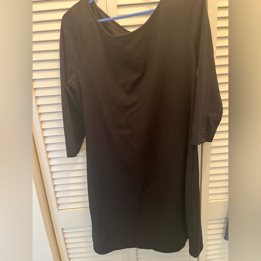 Little Black Dress!